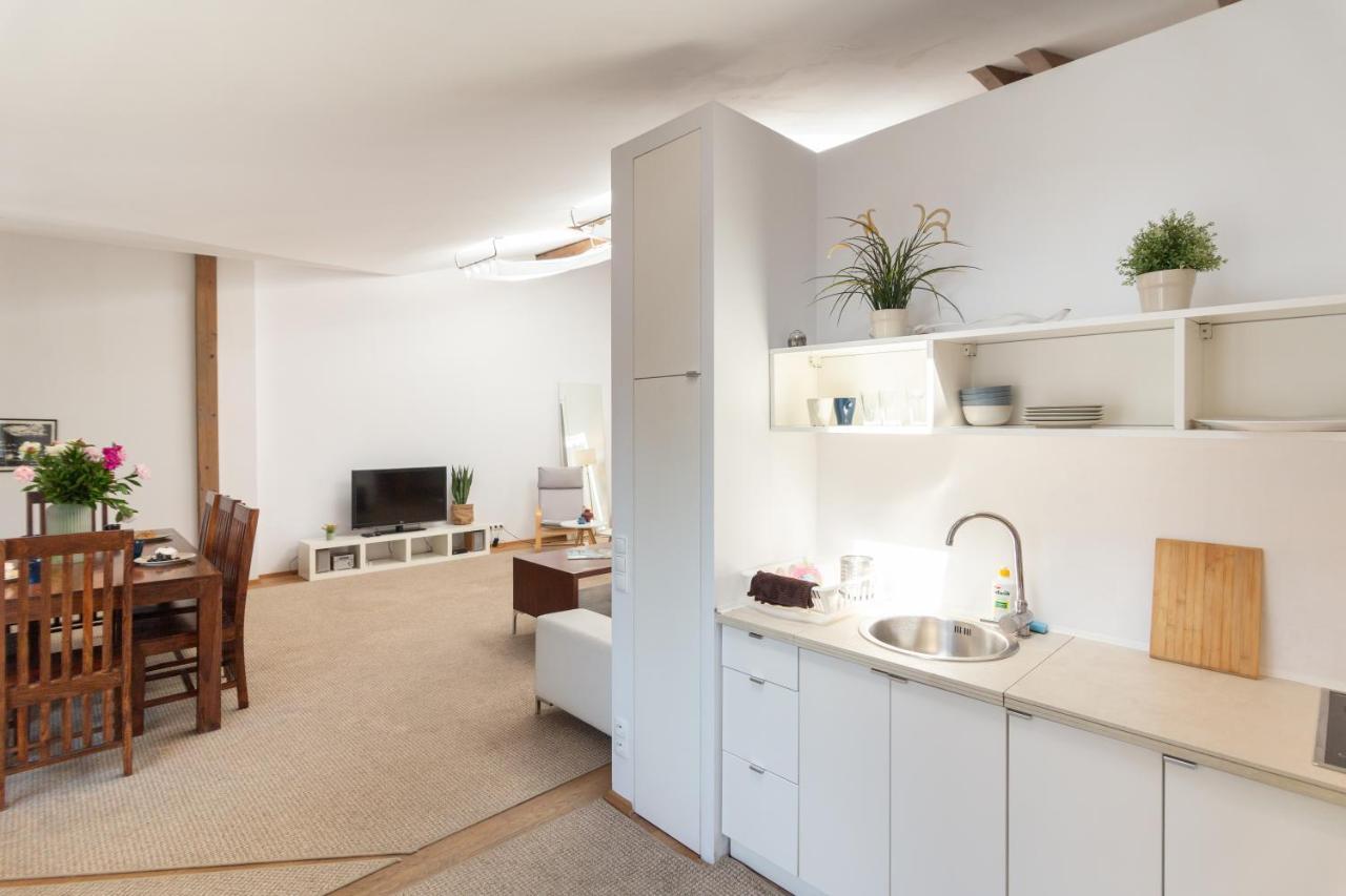Pearl Loft In The Center Of Krakow Apartment Exterior photo